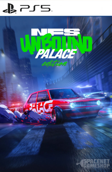 Need for Speed Unbound - Palace Edition PS5